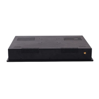 PC Panel Sentuh Industri 15-inci Canggih dengan Prosesor Intel, Layar Resolusi Tinggi, Desain Tangguh, Merek OEM/ODM, Tersedia dalam Stok