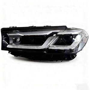 Para <span class=keywords><strong>BMW</strong></span> 5 Series G30 G38 G31 montaje de faros 2021 <span class=keywords><strong>2022</strong></span> 2023 520i 530 535 525 540i lámpara luces originales - Product Image 6
