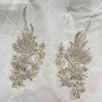 Nouvelle mode indienne strass Applique pour vêtements Nail Art sacs chaussures-Hot-Fix Technique Offre Spéciale accessoire