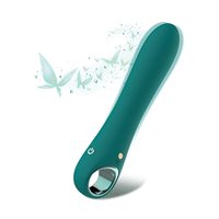 Netphi 10-Mode USB Sex-Massage gerät für Erwachsene Leistungs starker Silikon-Mini-Vibrator mit Klitoris-Saug funktion für Männer und Frauen