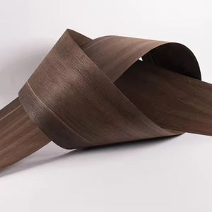 <span class=keywords><strong>Placage</strong></span> de <span class=keywords><strong>bois</strong></span> de chêne fumé résistant à la décoloration pour la finition de Surface de meubles de salon projets de décoration intérieure porte d'armoire - Product Image 1