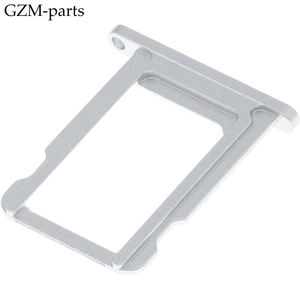 Soporte para bandeja de tarjeta <span class=keywords><strong>Sim</strong></span>, adaptador de contenedor <span class=keywords><strong>con</strong></span> ranura, Cable flexible para <span class=keywords><strong>iPad</strong></span> <span class=keywords><strong>Pro</strong></span> 12,9 3rd 2018 A1980 A1983, gris plateado - Product Image 3