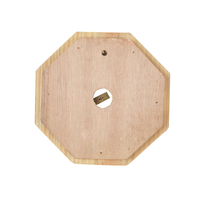 Rumah Sauna Aksesori Kit Sauna Kayu Thermometer dan Hygrometer
