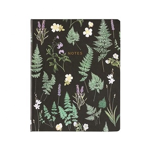 Cuaderno de Papel con Encuadernación Espiral Exquisita y Cubierta Personalizada para Planificador de Inspiración de Capítulos Nuevos - Regalo - Product Image 1