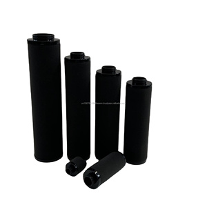 Kit de filtre à air comprimé de précision Manny 1629010403, pièces de compresseur industriel, papier filtre certifié ISO9001, garantie 1 an - Product Image 2