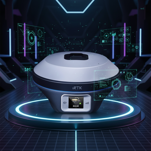 5 rtk रिसीवर 1408 चैनल मल्टी-बैंड जीपीएस/गैलिलियो/ग्लोनास/bds/qzs समर्थन-45 ~ 75 ऑपरेटिंग टेम्प सर्वेक्षण - Product Image 1