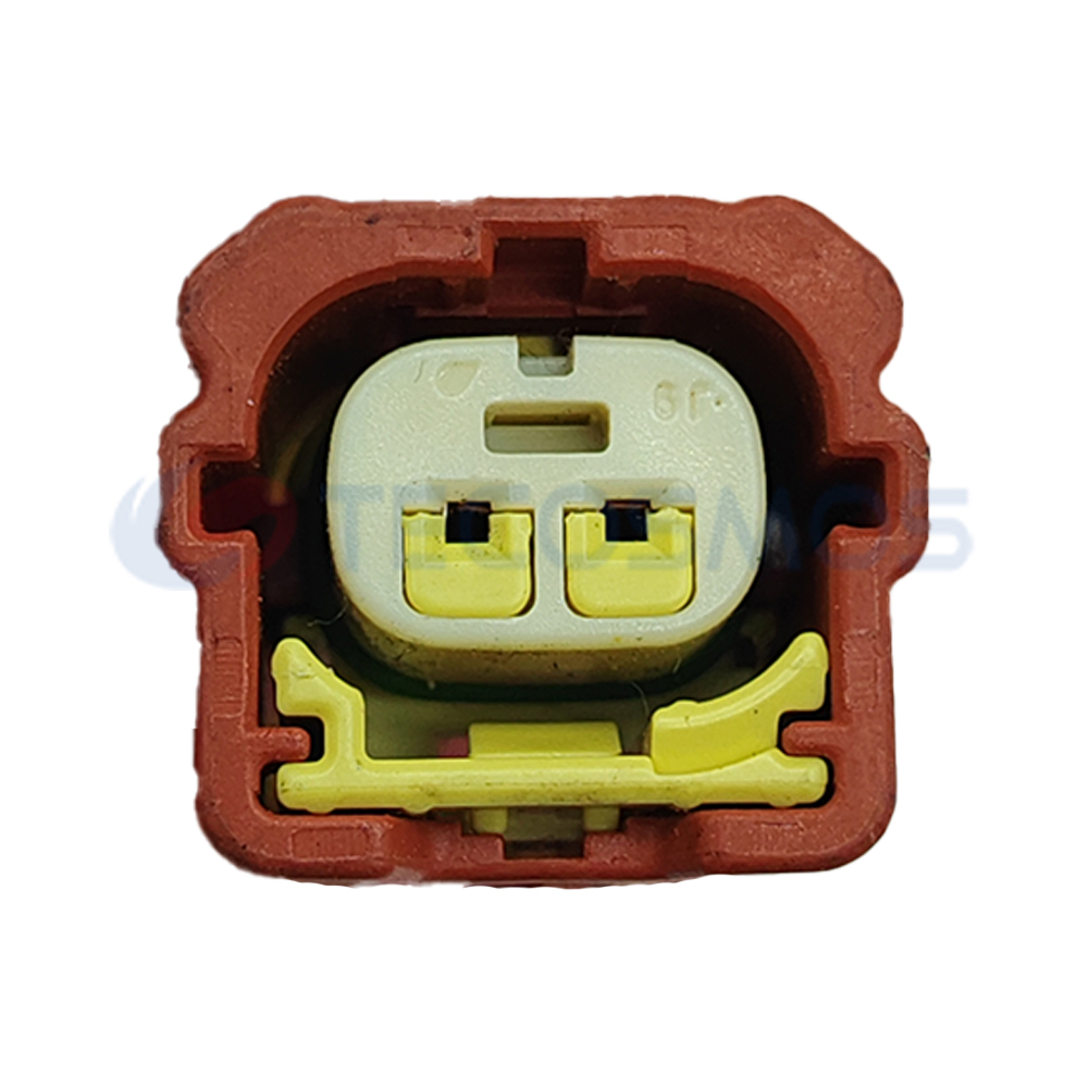 Automotive Waterproof Wire Harness Connector for Car Connector Plug 2-Pin Female CT2-0250M-2