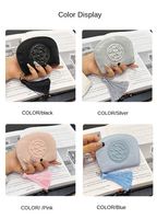 Dompet Fashion Grosir Murah Model Terbaru Tas Genggam Dompet Segar Multi Kartu Kantung Kartu Pendingin