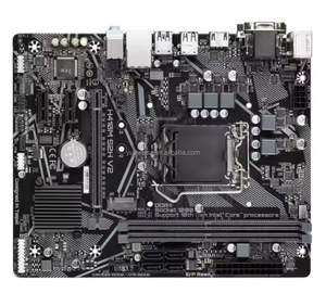 Nueva Placa Base <span class=keywords><strong>B660</strong></span> <span class=keywords><strong>PLUS</strong></span> <span class=keywords><strong>WIFI</strong></span> D4 Compatible con CPU 12700/12400F, Memoria DDR4, Capacidad Máxima de RAM de 128 GB para Escritorio LGA 1700 - Product Image 6