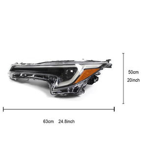 Pour Toyota Corolla 2023 Phare avant <span class=keywords><strong>Le</strong></span> 81110-02t70 81150-02u60 Systèmes d'éclairage automobile pour Toyota Corolla <span class=keywords><strong>2005</strong></span> Phare avant - Product Image 2