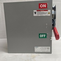 Fiche de bus SLVBH4620 60 ampères 600 V avec fusible pour PLC