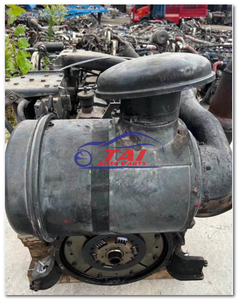 Motor Diésel 6D125 Usado Completo, 2.5L, 107kW, 330 N.m de Torque, para 1988-2004 - Product Image 2