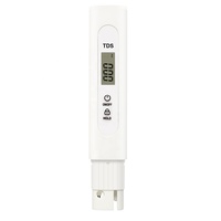 Testeur numérique de TDS 2026, type stylo, sonde haute sensibilité, grand écran LCD, matériau ABS, OEM/ODM, prix bas, pour eau RO