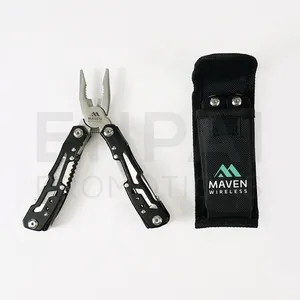 Give Aways Custom Logo Survival Wholesale Gift Items For Multi Point Cutting Tool And Multi Purpose Tool