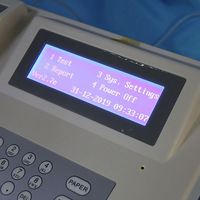 Rayto RT-9200 клинический лабораторный полуавтоматический химический анализатор для продажи
