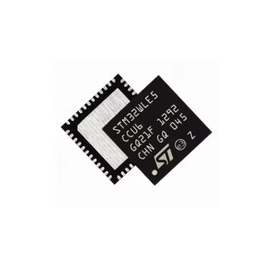 Stm32wle5ccu6 QFN-48 mới và độc đáo mạch tích hợp linh kiện điện tử IC chip cánh tay vi điều khiển stm32wl trong kho - Product Image 1