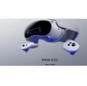 <span class=keywords><strong>PICO</strong></span> 4 Ultra 256G, lunettes de <span class=keywords><strong>réalité</strong></span> mixte VR entièrement neuves, casques avec écran de vision binoculaire 4K+, amélioration de la <span class=keywords><strong>réalité</strong></span> <span class=keywords><strong>virtuelle</strong></span> PC VR - Product Image 2
