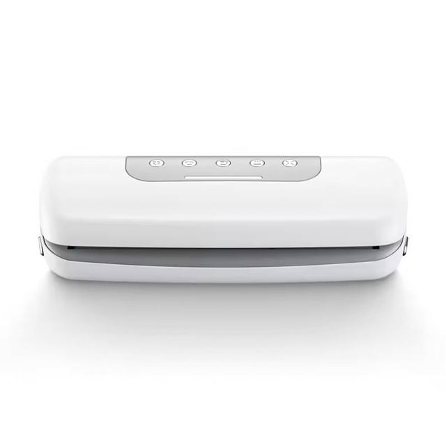 New Product Portable Electric Home Mini Food Vacuum Bag Sealer Vacuum Band Sealer for Food Saver