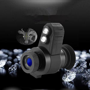 Télescope tactique de chasse numérique infrarouge CYF-E+ à vision nocturne haute définition, photographie en pleine obscurité, enregistrement, lunette monoculaire 7X - Product Image 5