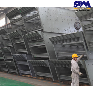 Criba Vibratoria <span class=keywords><strong>de</strong></span> Acero al Carbono, Separador por Vibración, Precio <span class=keywords><strong>de</strong></span> Criba Vibratoria en China, Video Vibratorio - Product Image 2