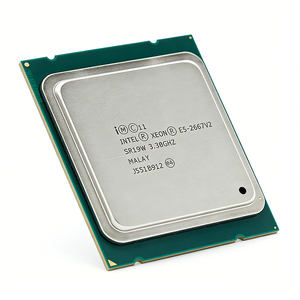 Procesador CPU E5-2667 V2 130W 25MB Caché 8 Núcleos 3.30GHz LGA2011 SR19W para Servidor de alta eficiencia Usado y en Stock - Product Image 3