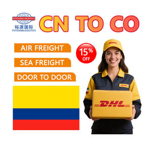Бренд Yuyuan, доставка грузов, логистический агент, экспедитор, Китай, Колумбия, доставка в Южную Америку от двери до двери по воздуху - Product Image 1