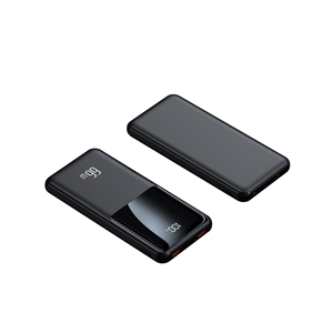 Banco de Energía Portátil OEM PD 20W 10000mAh, Batería Externa de <span class=keywords><strong>10000</strong></span> <span class=keywords><strong>mAh</strong></span> con Carga Rápida para Regalos, <span class=keywords><strong>Cargador</strong></span> Portátil - Product Image 2