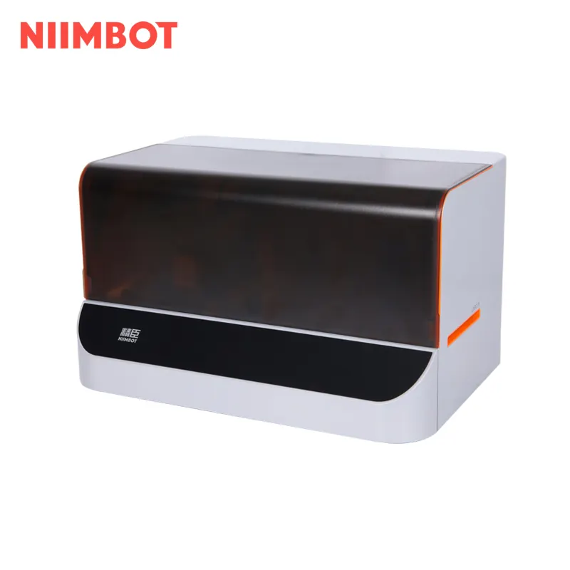 NiiMbot Multifungsi ABS Thermal Printer Kartu Plastik