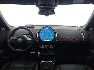 Voiture d'occasion 2024 M-INI <span class=keywords><strong>JCW</strong></span> Countryman John Cooper Works ALL-IN Conduite à gauche 1491 milles - Product Image 4