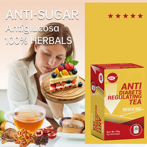 Té de Hierbas para Regular el Colesterol, Té Crudo en Bolsitas de Primera Calidad, 75g - Product Image 3