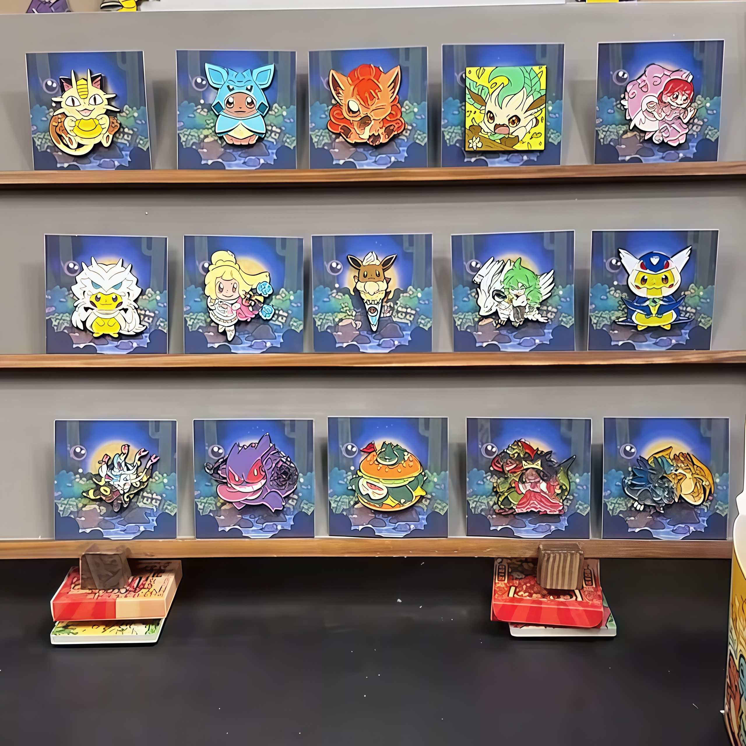 2.0series 1box=197 pieces