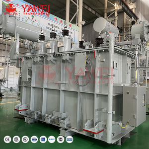 YAWEI Lắp Đặt Điện Máy Biến Áp 132kv 138kv <span class=keywords><strong>Mv</strong></span> & Hv Giá Biến Áp Điện 30 Mva 50 Mva - Product Image 1