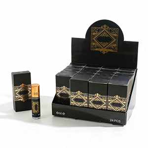 Perfume en Roll-on de 6 ml con Aroma Floral, Unisex, de Larga Duración, Perfume Árabe de Dubái - Product Image 4