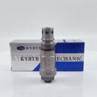 Ensemble de vanne pilote FTB J2310A9997-1 HD250 pour excavatrice Kato HD250, commande hydraulique, pièce de rechange aftermarket, pièces de rechange OEM