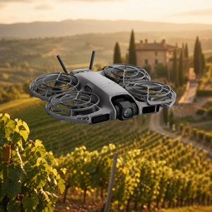 โดรน DJI Neo 2 Motion Fly More Combo พร้อมรีโมทคอนโทรลแบบเคลื่อนไหวได้ แบตเตอรี่ 3 ก้อน และอุปกรณ์ป้องกันใบพัด - Product Image 1
