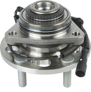 Cojinete de buje de rueda para <span class=keywords><strong>Ssangyong</strong></span> <span class=keywords><strong>Actyon</strong></span> 41420, Myron 09401, Rexton 2005, 2005-2002 - Product Image 1