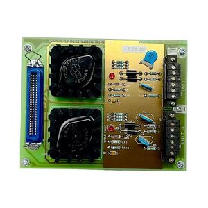 Carte adaptateur d'alimentation MU-TLPA02 51304467-100 24V 1.5A pour Experion PKS Safety Manager DCS - Product Image 1