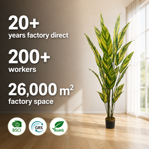 Planta Artificial Realista <span class=keywords><strong>de</strong></span> Ave del <span class=keywords><strong>Para</strong></span>íso, Follaje Tropical, Planta Falsa <span class=keywords><strong>de</strong></span> Strelitzia <span class=keywords><strong>para</strong></span> Fotografía <span class=keywords><strong>de</strong></span> Estudio y Grabación <span class=keywords><strong>de</strong></span> Video - Product Image 4