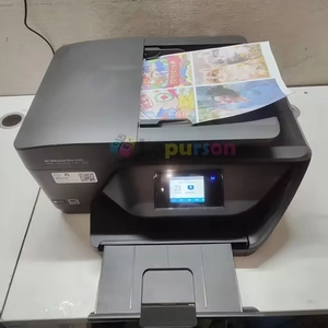 Imprimante tout-en-un 90 % neuve pour HP OfficeJet Pro 6090, imprimante sans fil, bureau intelligent, impression, numérisation, copie, télécopie - Product Image 5