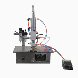 Semi-Automatic fire lighter manufacturing making gas filling machine new automatic