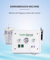 Appareil de beauté multifonctionnel professionnel 2026 pour le visage avec technologie d'hydrodermabrasion, rajeunissement de la peau, prise US/UK/EU