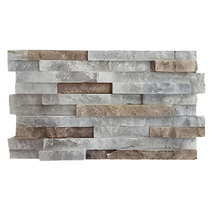 Panel <span class=keywords><strong>de</strong></span> Pared 3D <span class=keywords><strong>con</strong></span> Diseño <span class=keywords><strong>de</strong></span> Ondas, Revestimiento Decorativo Ecológico, Panel <span class=keywords><strong>de</strong></span> Piedra Artificial <span class=keywords><strong>de</strong></span> Poliuretano - Product Image 1