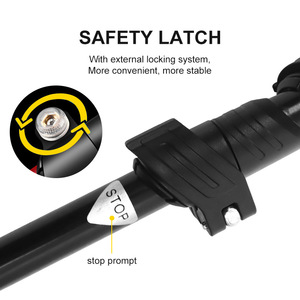 Customized Carbon Fiber Telescopic Hiking Poles Lightweight Non Slip Rubber Tip 3 Joint Outdoor Trekking Sticks - Product Image 2