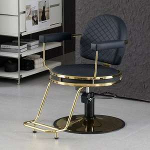 Fauteuil de Barbier Réglable en Hauteur et Rotatif 2026 pour Salons de Coiffure – Nouveau Fauteuil de Coiffage et de Beauté - Product Image 2