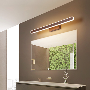 Moderne IP44 8W 12W 15W Anti-Buée Miroir de Maquillage Lampe Mur Monté Maquillage Armoire <span class=keywords><strong>Dressing</strong></span> Eclairage Salle De Bain LED Miroir Lumière - Product Image 4
