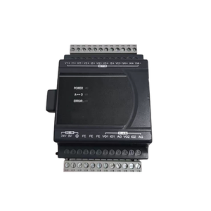 Novo Original DVP16SP11R DC24V PLC 8DI 8DO Original Taiwan Preço Controlador Lógico Programável PLC DVP16SP11R DVP 16SP11R - Product Image 1