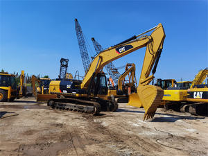 Excavadora usada Cat 325DL mejor excavadora de segunda mano Caterpillar 320 320d 320d2 320bl 320c 325d 330d 336d en venta en Shanghai - Product Image 4
