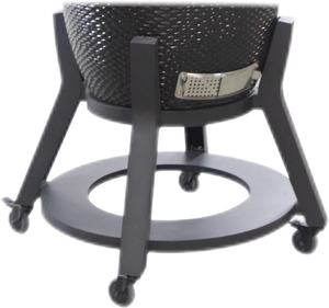 Parrilla de cerámica MCD Kamado de 24 pulgadas Horno Parrilla de cocina al aire libre Australia Alemania Francia Europa Chile Ahumador Barbacoa Parilla <span class=keywords><strong>Asador</strong></span> - Product Image 4