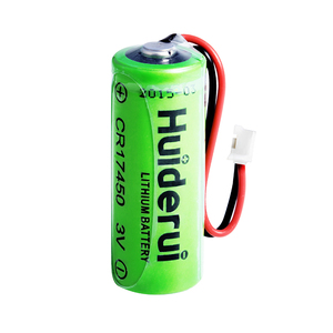 3V cr17450 pin 2500mAh tiểu Pin <span class=keywords><strong>Lithium</strong></span> dùng một lần Sản xuất tại Trung Quốc Thiết bị y tế chiếu sáng thiết bị an ninh iốt - Product Image 5