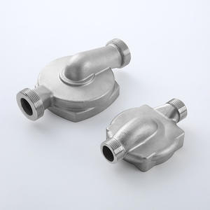 การหล่อชิ้นส่วนสแตนเลส 304 ด้วยความแม่นยำสูง กระบวนการหล่อซิลิกาโซลสำหรับสแตนเลส เครื่องจักรสำหรับการหล่อโลหะ - Product Image 4